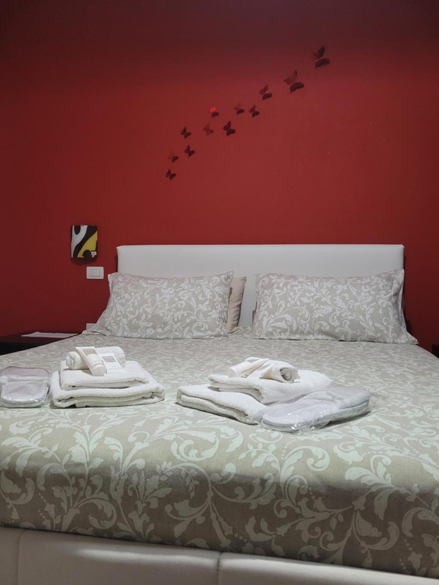 Butterflyhouse Villa Монсерато Екстериор снимка